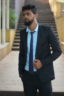 Picture of the author